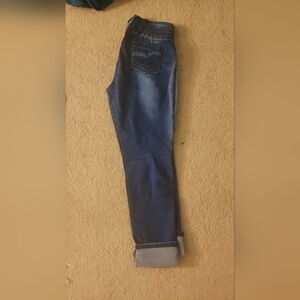 Stylish Denim Jeans